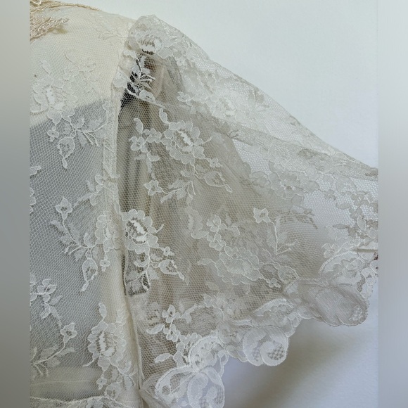 VINTAGE Gilberti cocktail dress - Picture 7 of 8